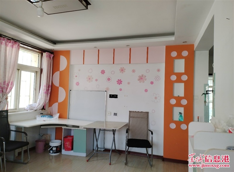 出租江南花園1期7-1-301戶精裝家具家電1.3萬
