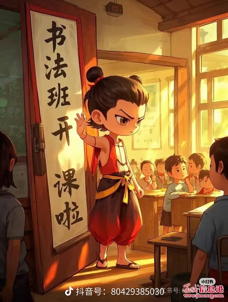 書(shū)法培訓(xùn)
